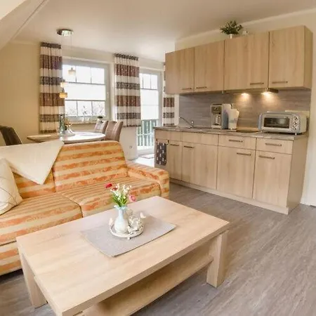 Apartment Haus Sylvana
