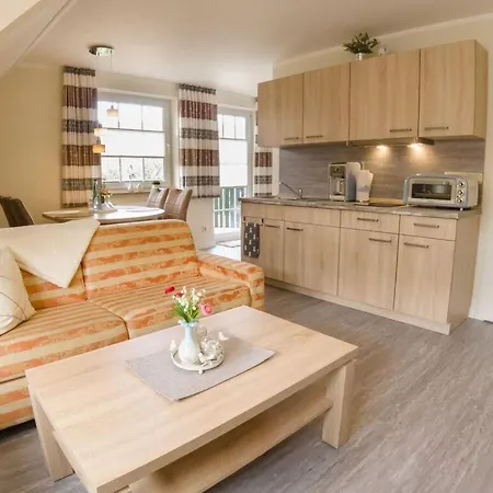 Apartment Haus Sylvana *
